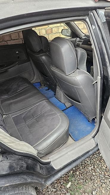 спидометра: Mazda 626: 2001 г., Механика, Седан — 2