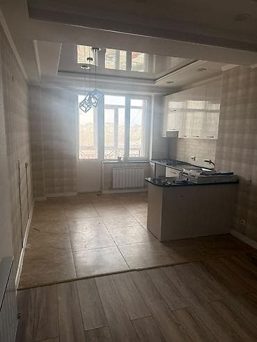 pro group: 2 комнаты, 54 м², Асанбай мкр Элитка, 10 этаж, Косметический ремонт — 2