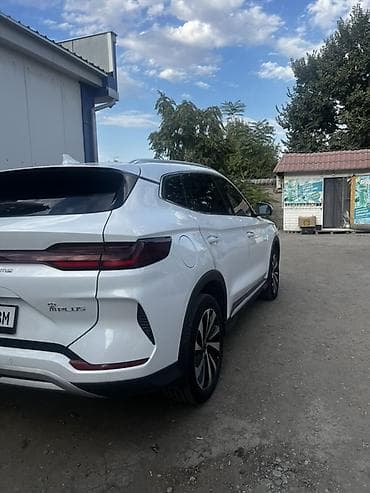 byd сонг плюс: BYD Song Plus: 2023 г., 0.1 л, Автомат, Электромобиль, Кроссовер — 3