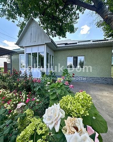 Недвижимость: 🏠Продается дом в г. Шопоков 🟡Комнаты: 5 🟡 Участок: 8 соток 🟡Отопление — 2