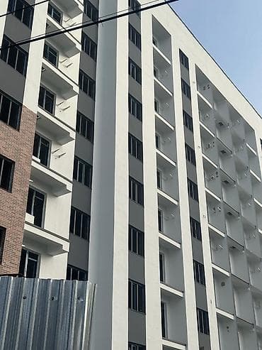 2 комнатная квартира на продажу: 2 комнаты, 76 м², Элитка, 2 этаж, Готовая ПСО (под самоотделку) — 3