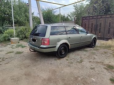 ио пинин: Volkswagen Passat Variant: 2002 г., Автомат, Дизель, Универсал — 4