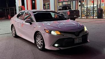 тайота стима: Toyota Camry: 2018 г., 2.5 л, Автомат, Гибрид, Седан — 2