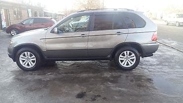 lexus es 2003: BMW X5: 2003 г., 3 л, Автомат, Бензин — 4
