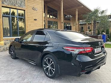 диска на мерс: Toyota Camry: 2019 г., 2.5 л, Автомат, Бензин, Седан — 10