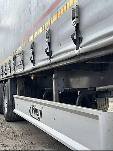 trailer: Прицеп, Krone, Шторный — 6