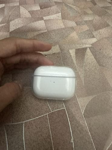 i store: Беспроводные вкладыши наушники, Apple, Б/у — 4