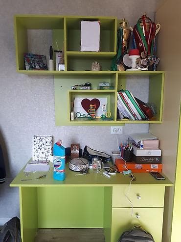 бассейн надувной б у: Детская гарнитура, Б/у, Для мальчика, ДСП, Самовывоз — 3