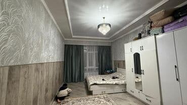 квартира кудайберген продажа: 1 бөлмө, 47 м², Элитка, 9 кабат, Евроремонт — 1