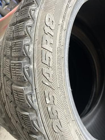 Шины 255 / 45 / R 18, Зима, Легковые, LINGLONG