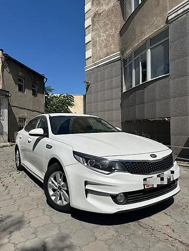 авто толщиномер: Kia K5: 2017 г., 2 л, Автомат, Газ, Седан — 2