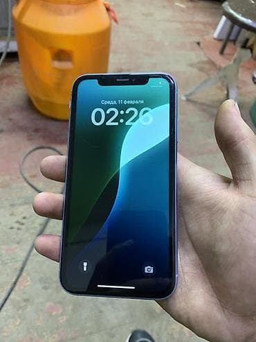 IPhone Xr, 64 ГБ, Синий