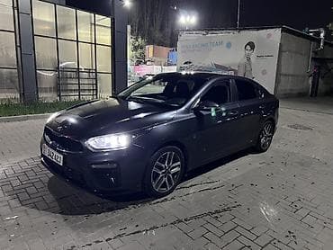 volvo косой: Kia K3: 2020 г., Бензин, Седан — 5