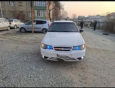митсубиси спаке стар: Chevrolet Nexia: 2010 г., Механика, Седан — 1