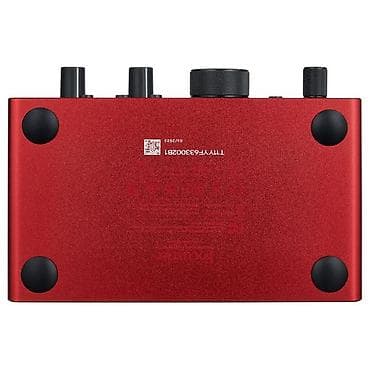 focusrite 5.1: Продаю аудиоинтерфейс Focusrite Scarlett Solo 4th Gen в хорошем — 6
