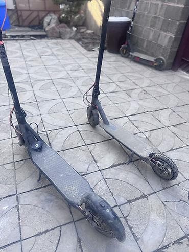 honda e: Электросамокат, Ninebot, Без рассрочки, Б/у, Самовывоз — 2