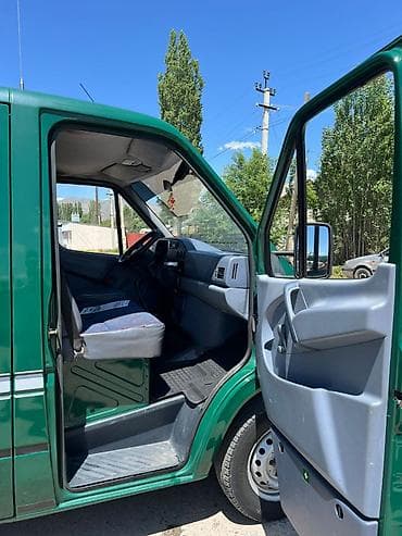 двери на авто: Грузовик, Mercedes-Benz, Дубль, 3 т, Новый — 10