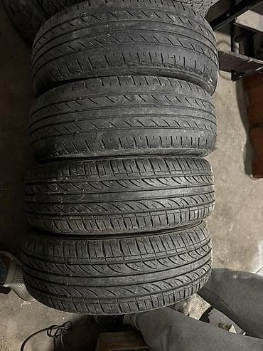 Комплект летних шин 185/65 R15 88H - Размер: 185/65 R15 - Индекс