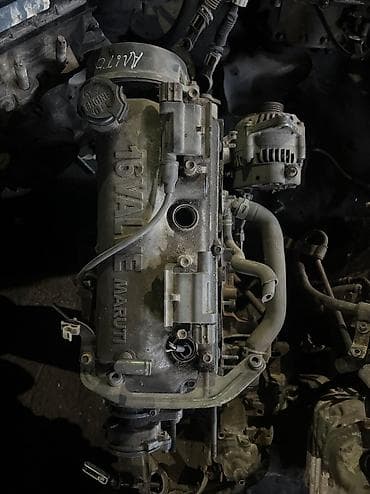 Унаа тетиктери: Бензиндик кыймылдаткыч Suzuki 2004 г., 1.1 л, Колдонулган, Оригинал, Жапония — 1