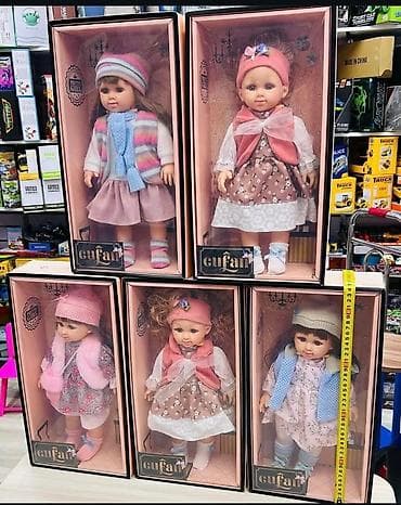 Кукла Гуфан 🤩👍🏻
Красивые куклы 😍
Доставка есть 🚚 
У нас скидка 🤑