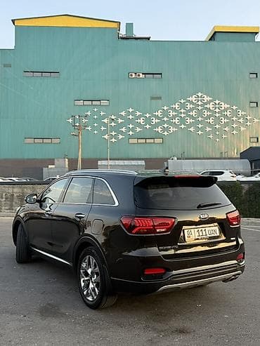 кия сорето: Kia Sorento: 2019 г., 2.2 л, Автомат, Дизель, Кроссовер — 4