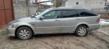 двигатель хонда одиссей 2.3 бишкек: Honda Accord: 2000 г., 2.3 л, Автомат, Газ, Универсал — 3