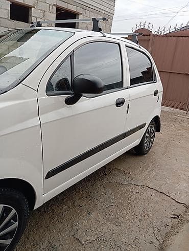 camry 5: Daewoo Matiz: 2008 г., 0.8 л, Автомат, Бензин, Хэтчбэк — 2