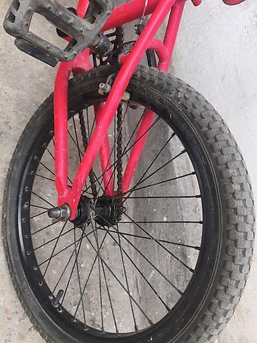 бенбы: BMX велосипед — 6