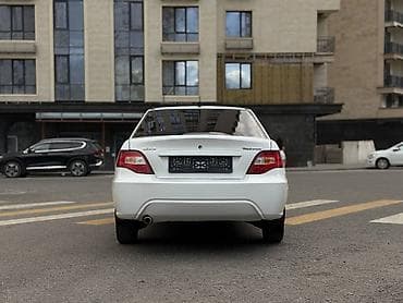 лабовой нексия: Daewoo Nexia: 2011 г., Механика — 4