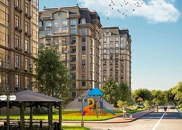 3 комнаты, 80 м², Элитка, 3 этаж, Готовая ПСО (под самоотделку)