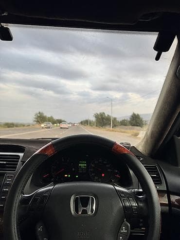 lancer evolution: Honda Inspire: 2003 г., 3 л, Автомат, Бензин — 9