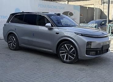 lix: Lixiang L9: 2023 г., 1.5 л, Гибрид, Кроссовер — 6