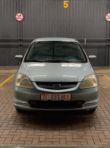 сивиу: Honda Civic: 2001 г., 1.4 л, Механика, Бензин, Хэтчбэк — 2