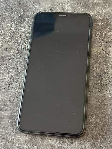 pro m1: IPhone X, 256 ГБ, Space Gray, 100 % — 3