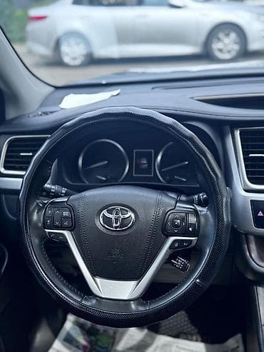 хайландер 2009: Toyota Highlander: 2019 г., 3.5 л, Бензин, Кроссовер — 7