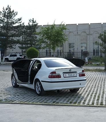 down pipe: BMW 3 series: 2004 г., 3 л, Автомат, Бензин, Седан — 10