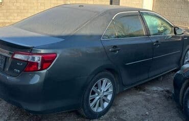 купить тойоту альфард в рассрочку в бишкеке: Toyota Camry: 2012 г., 2.5 л, Автомат, Гибрид, Седан — 5