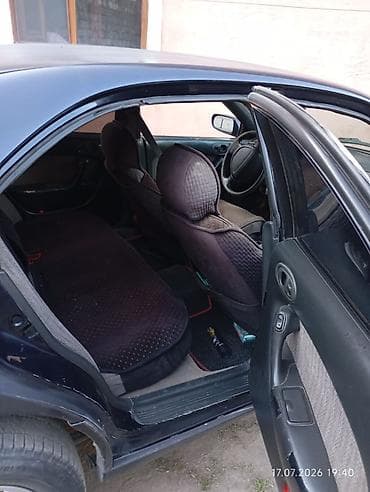 Mazda XEDOS 6: 2026 г., 1.6 л, Механика, Бензин, Седан