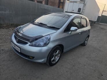 куплю прицеп для легкового автомобиля бу березовка: Honda Fit: 2005 г., 1.3 л, Вариатор, Бензиновая, Хэтчбэк — 4