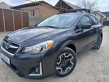 subaru 4: Subaru Crosstrek: 2016 г., 2 л, Вариатор, Бензин, Кроссовер — 8