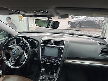 subaru autback: Subaru Outback: 2018 г., 2.5 л, Вариатор, Бензин, Универсал — 4