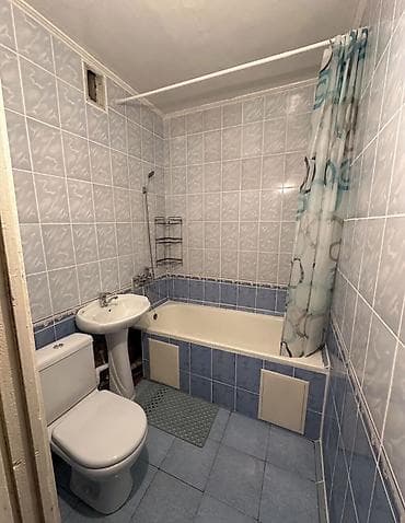 Продажа квартир: 1 комната, 35 м², 105 серия, 4 этаж, Евроремонт — 8