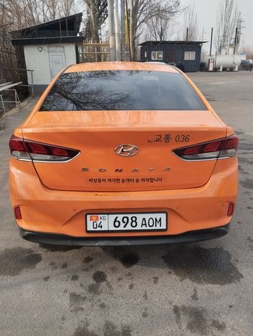 домкрат соната: Hyundai Sonata: 2019 г., 2 л, Автомат, Газ, Седан — 6