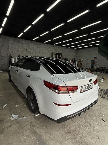 Услуга оклейки автомобиля виниловой пленкой - Полная или частичная — 9