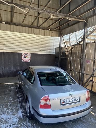 pasat b5: Volkswagen Passat: 2003 г., Седан — 3