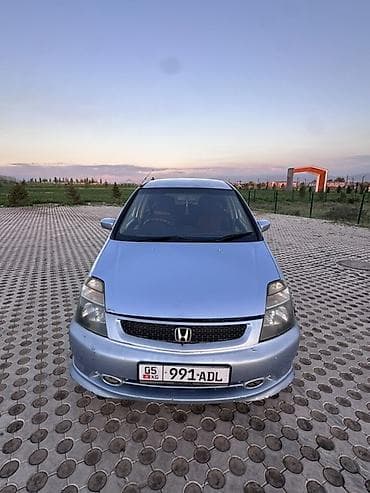 подлокотник на хонда: Honda Stream: 2003 г., 1.7 л, Автомат, Газ, Минивэн — 1