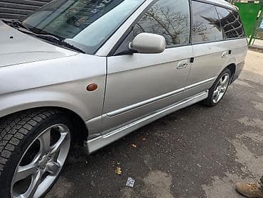 бампер оутбек: Subaru Legacy: 1998 г., 2 л, Автомат, Бензин, Универсал — 6