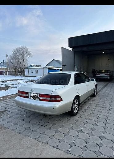 accord 2000: Toyota Windom: 1998 г., 2.5 л, Автомат, Бензин, Седан — 3
