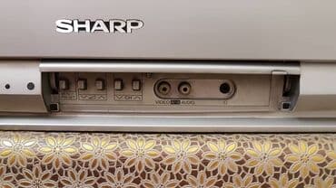 наружная антенна для цифрового тв купить: Продаю рабочий цветной телевизор Sharp 21HF2-SF в отличном — 2