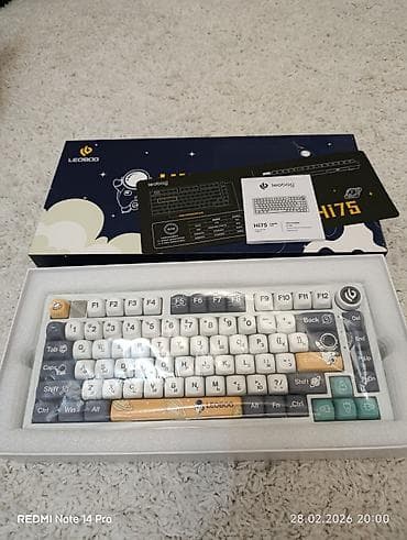 surface go 2: Клавиатура, Механикалык, Зымдуу туташтыруу, Өлчөмү: 75% — 3